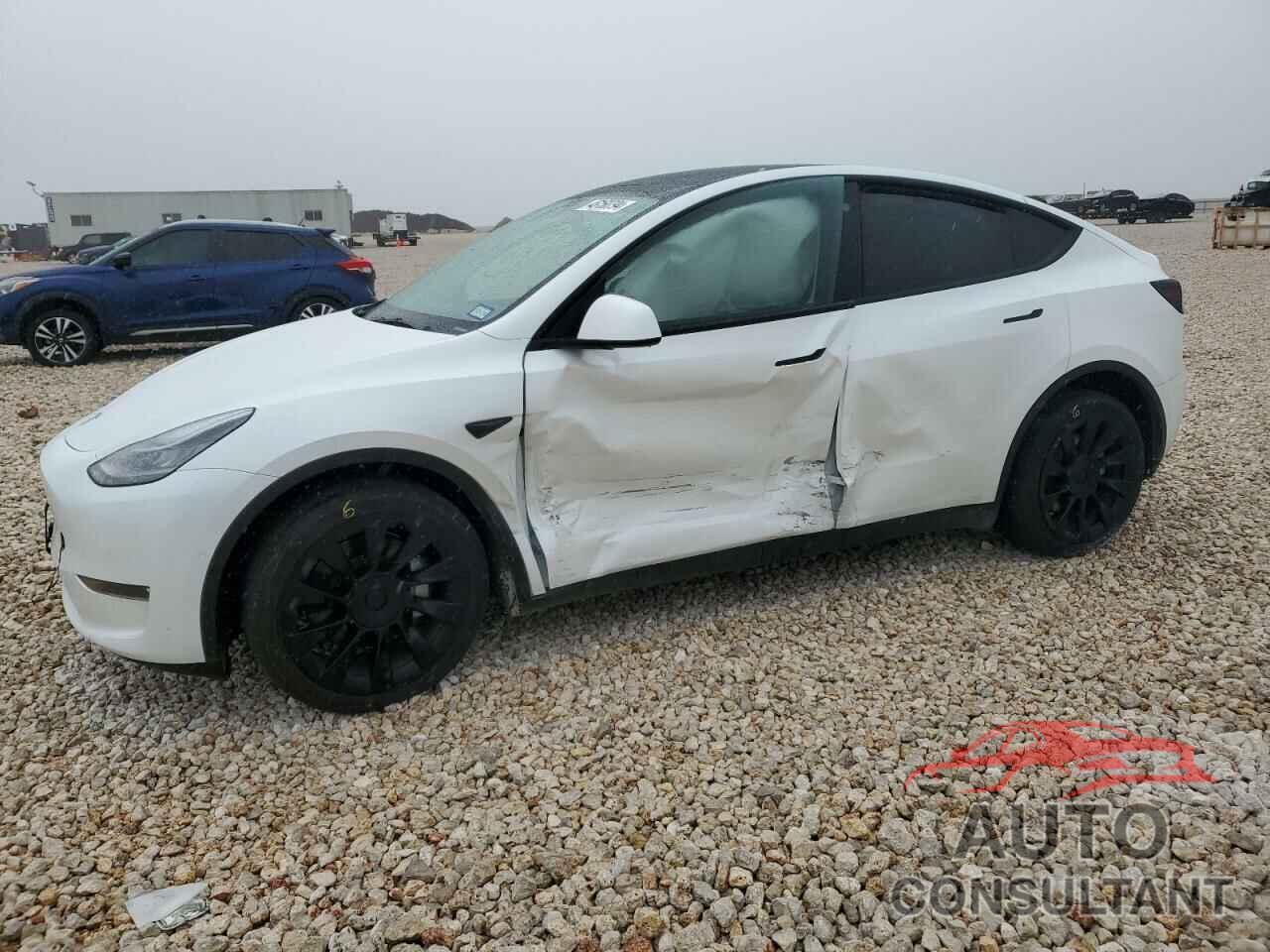 TESLA MODEL Y 2022 - 7SAYGDEE4NA020321