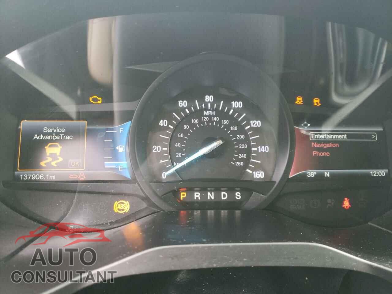 FORD EDGE 2018 - 2FMPK3J96JBC21153