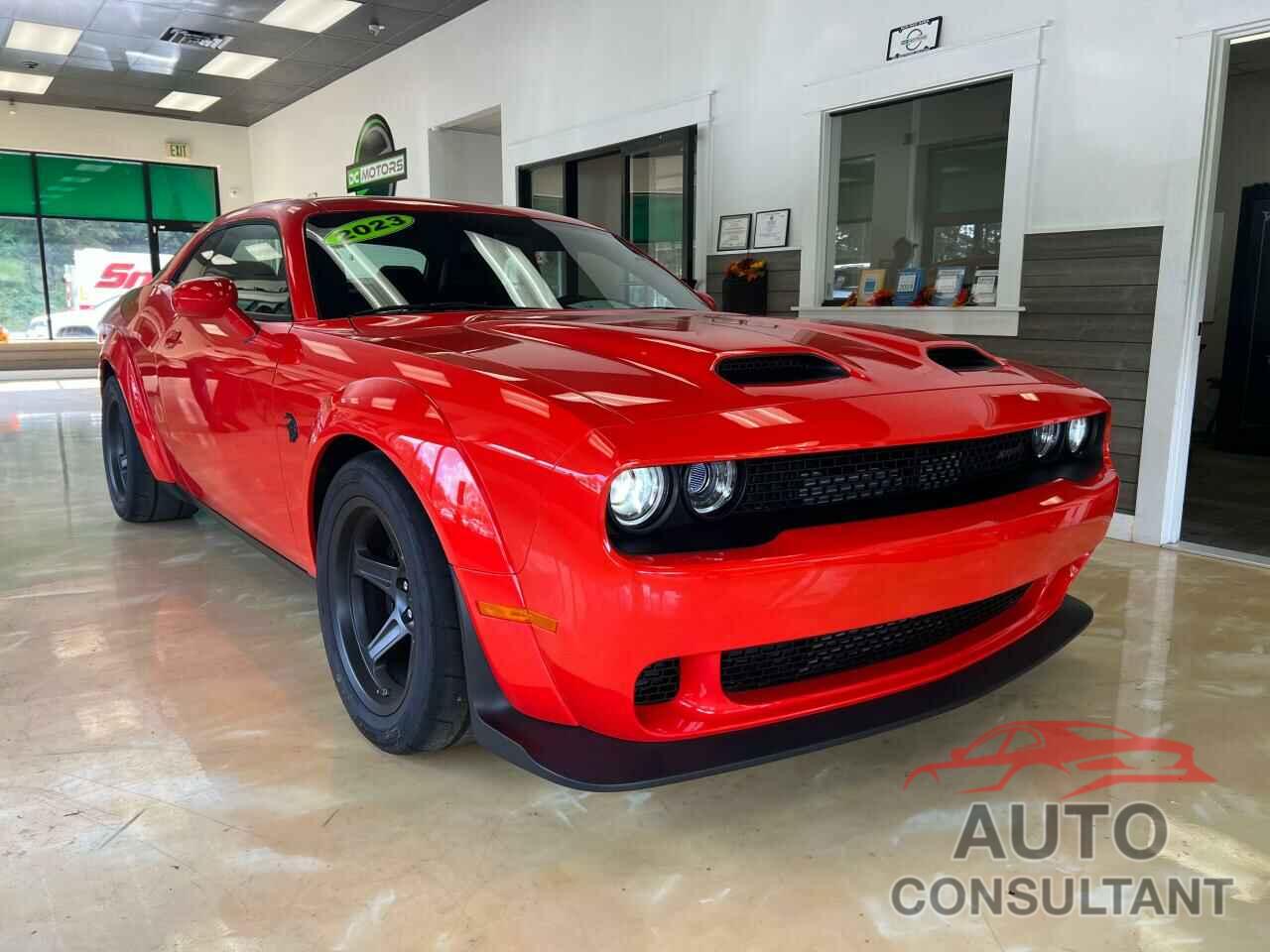 DODGE CHALLENGER 2023 - 2C3CDZL99PH586160