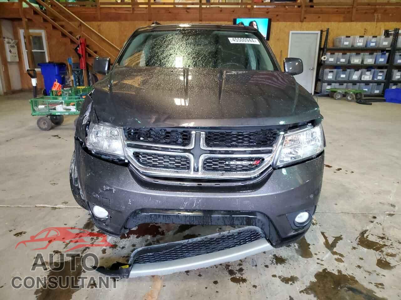 DODGE JOURNEY 2017 - 3C4PDCBG3HT526507