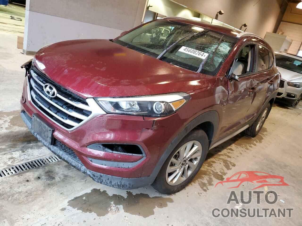 HYUNDAI TUCSON 2017 - KM8J33A47HU519996