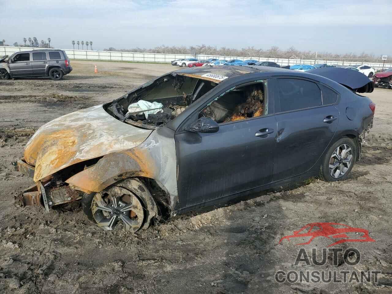 KIA FORTE 2021 - 3KPF24AD5ME269007