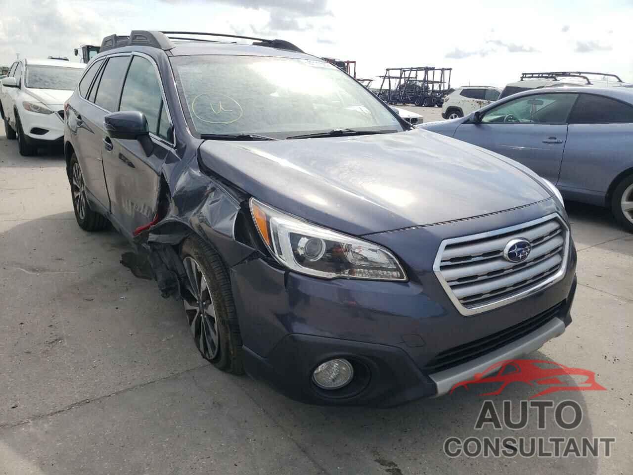 SUBARU OUTBACK 2017 - 4S4BSANC4H3312260