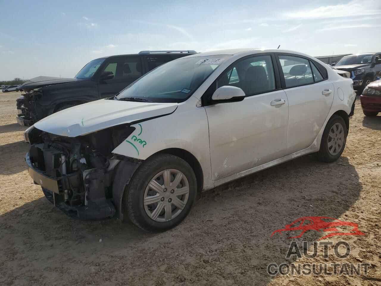 KIA RIO 2023 - 3KPA24AD1PE615715