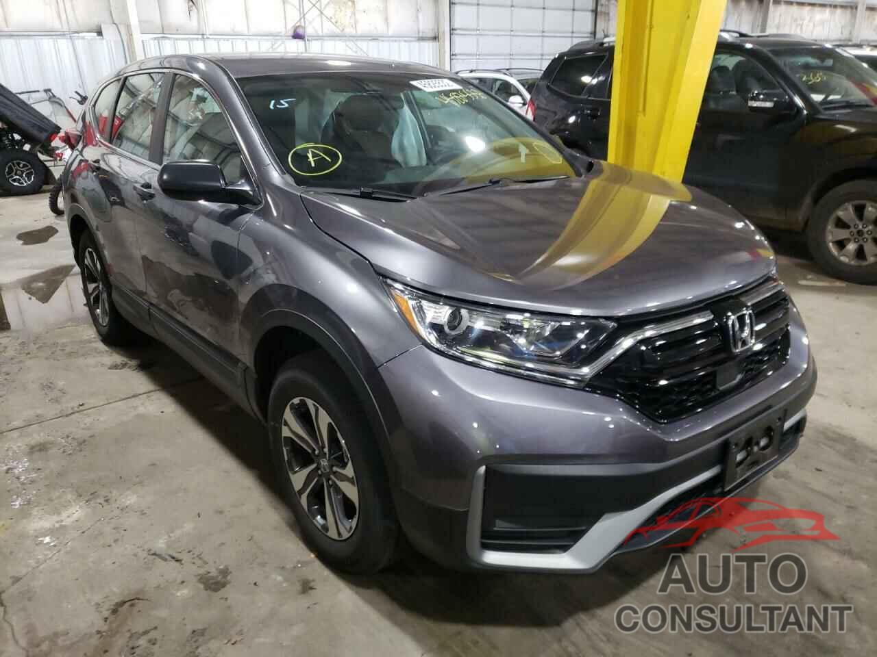 HONDA CRV 2020 - 5J6RW2H22LA013834