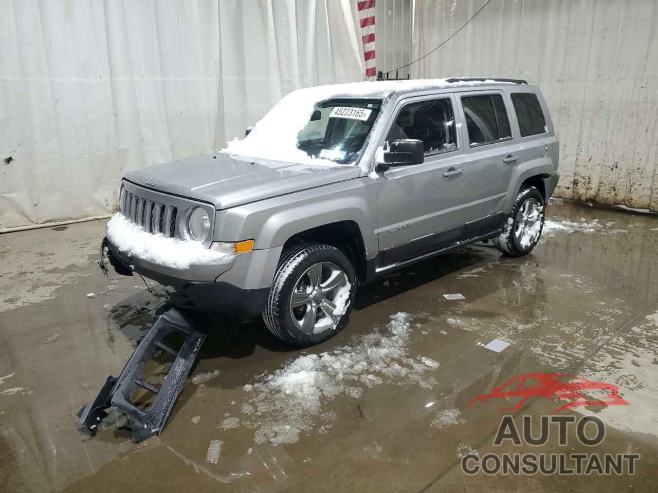 JEEP PATRIOT 2015 - 1C4NJRFB4FD109191