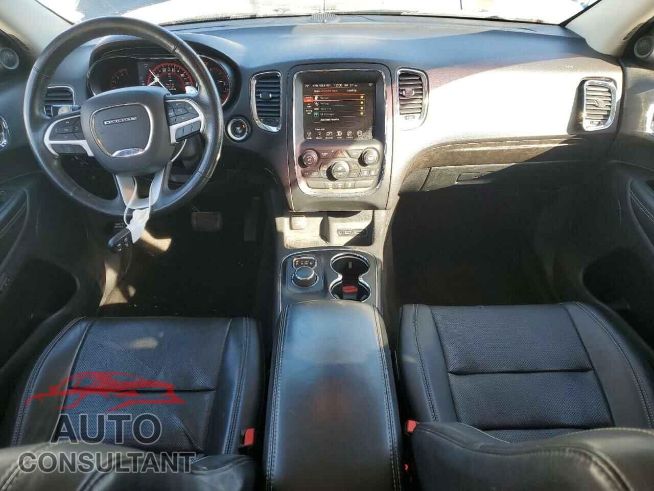DODGE DURANGO 2014 - 1C4SDJET9EC358127