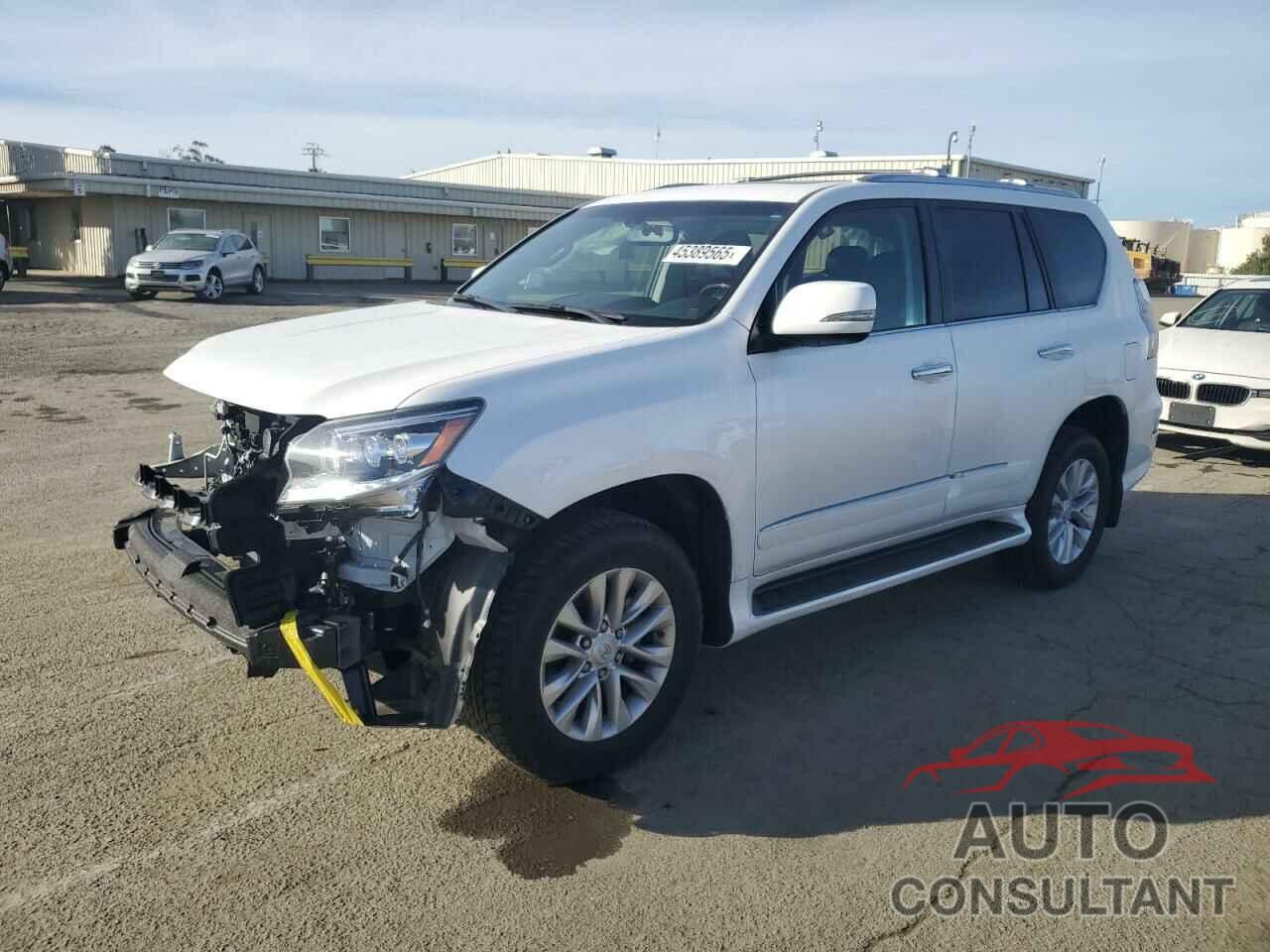 LEXUS GX 2016 - JTJBM7FX1G5135315