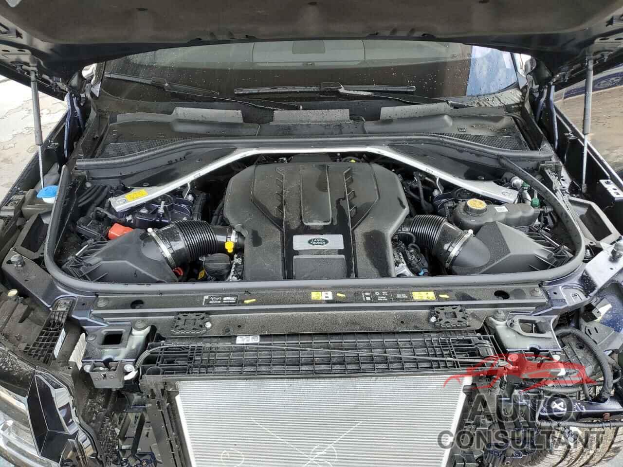 LAND ROVER RANGEROVER 2023 - SALKP9E71PA082901