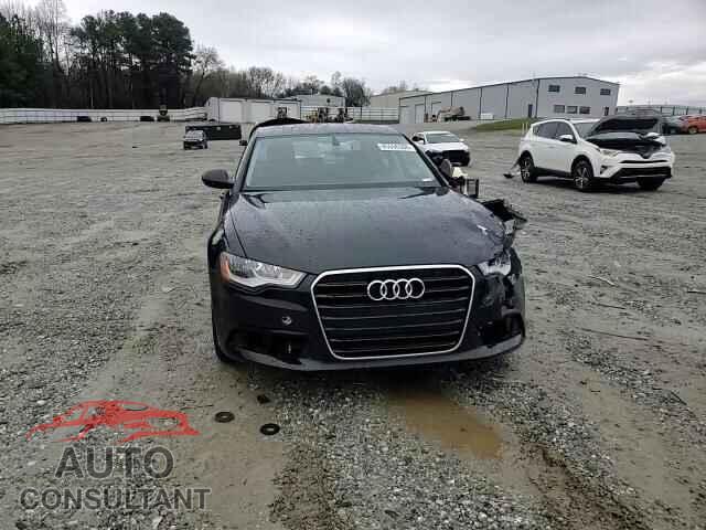 AUDI A6 2013 - WAUFFAFC3DN031961