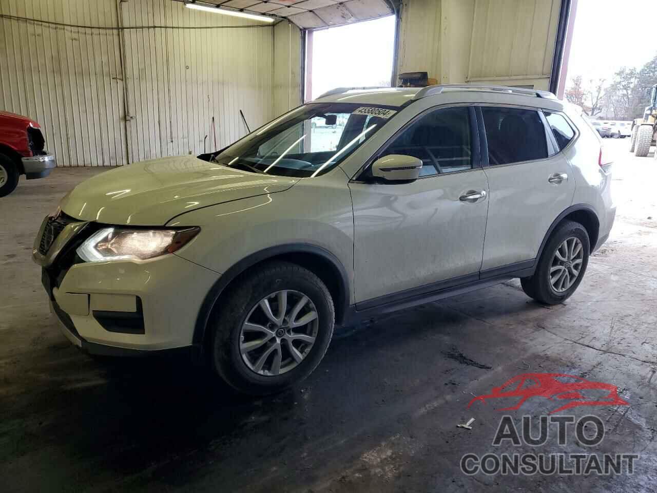 NISSAN ROGUE 2018 - KNMAT2MV3JP533286