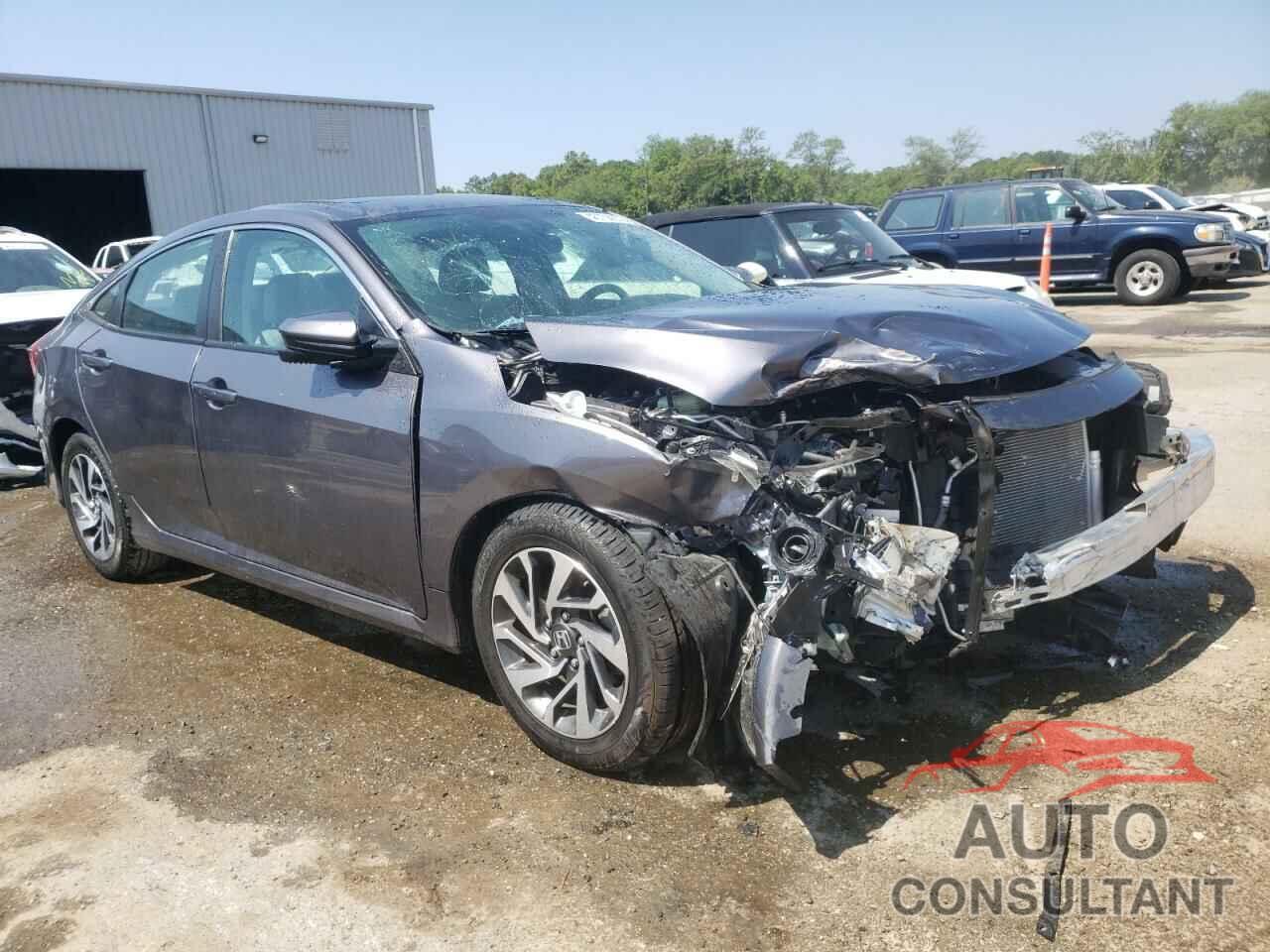 HONDA CIVIC 2016 - 19XFC2F74GE092670