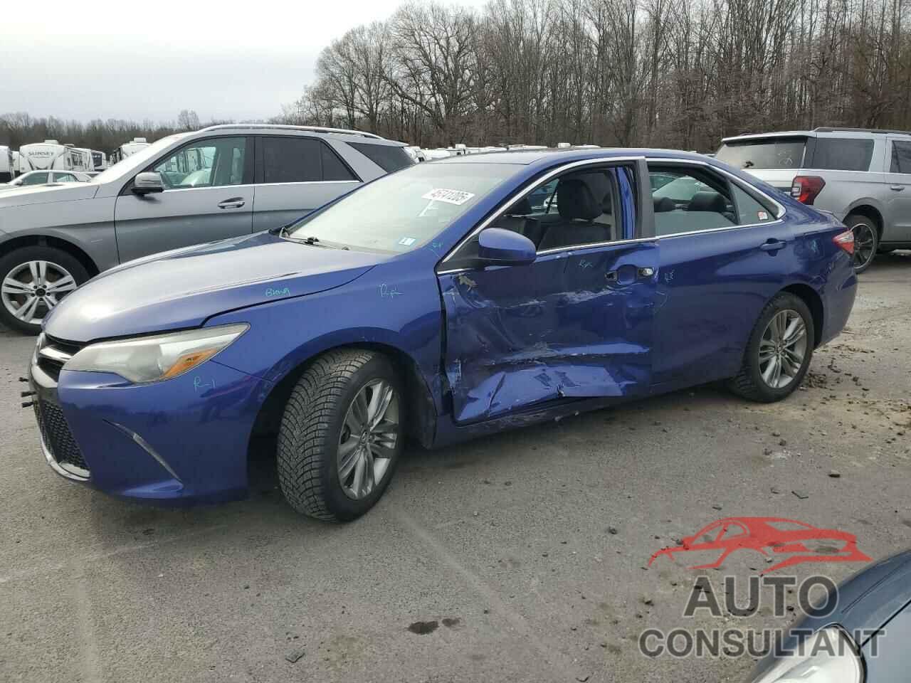 TOYOTA CAMRY 2015 - 4T1BF1FK0FU956484