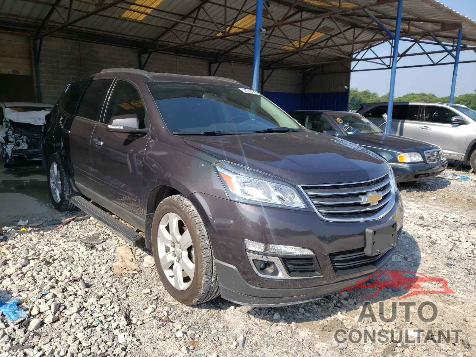 CHEVROLET TRAVERSE 2017 - 1GNKVGKD5HJ131196