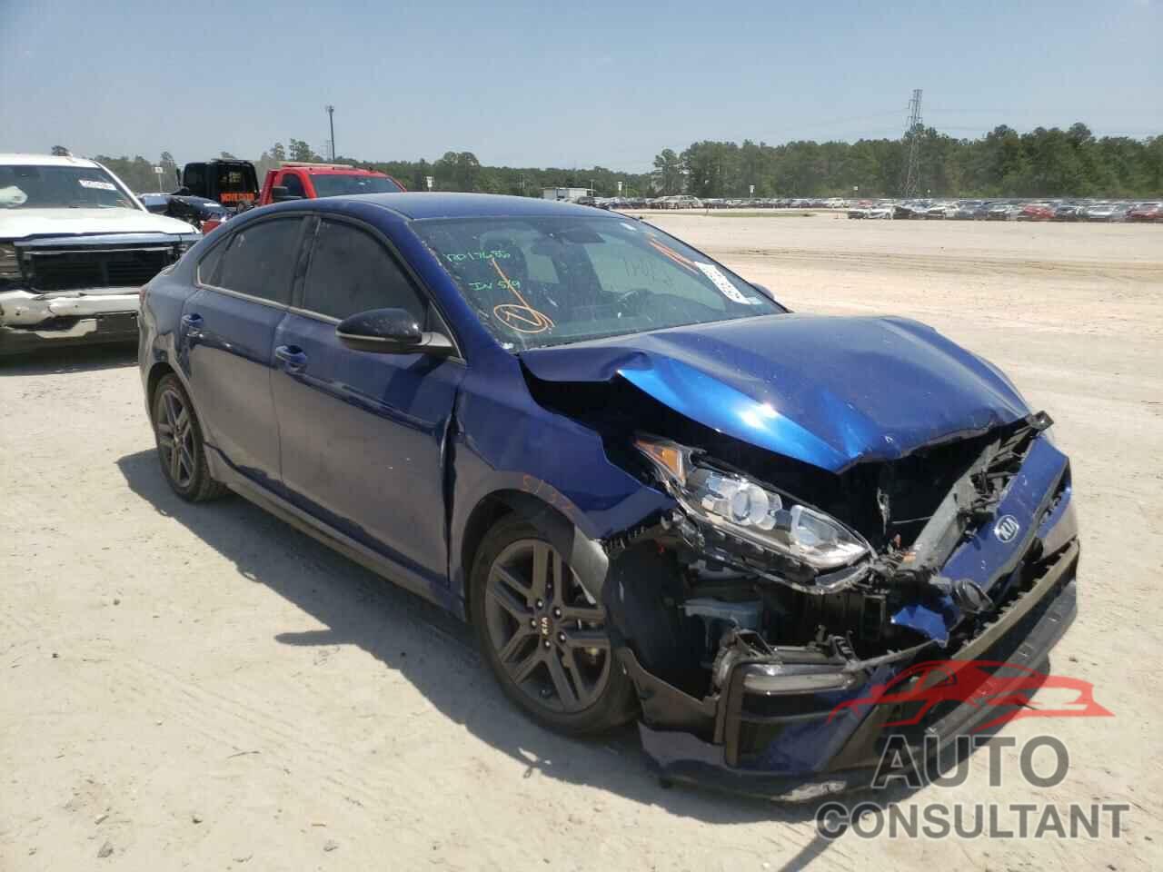 KIA FORTE 2021 - 3KPF34AD7ME292995