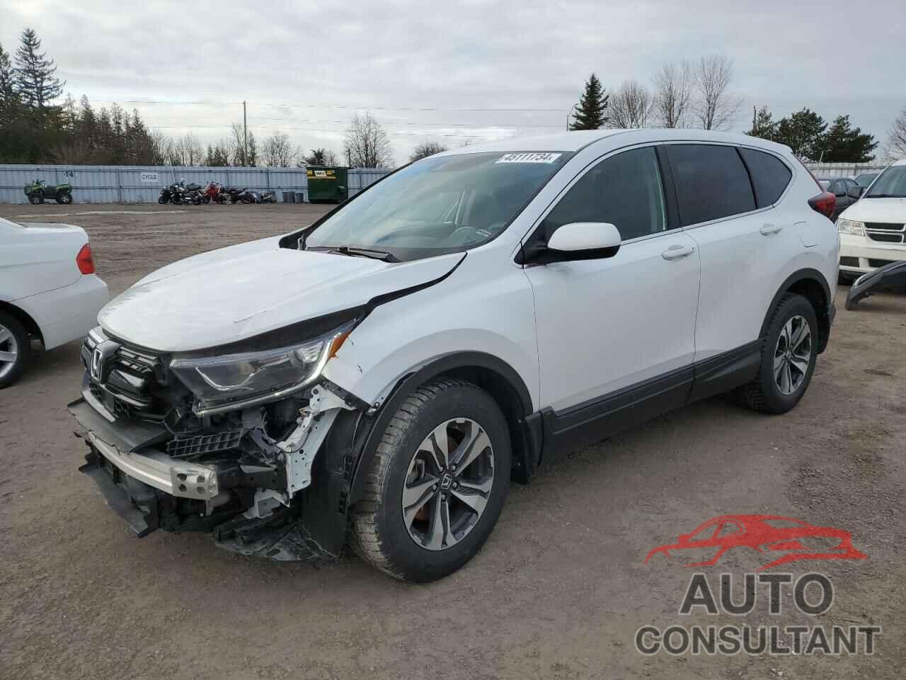 HONDA CRV 2021 - 2HKRW1H26MH002846