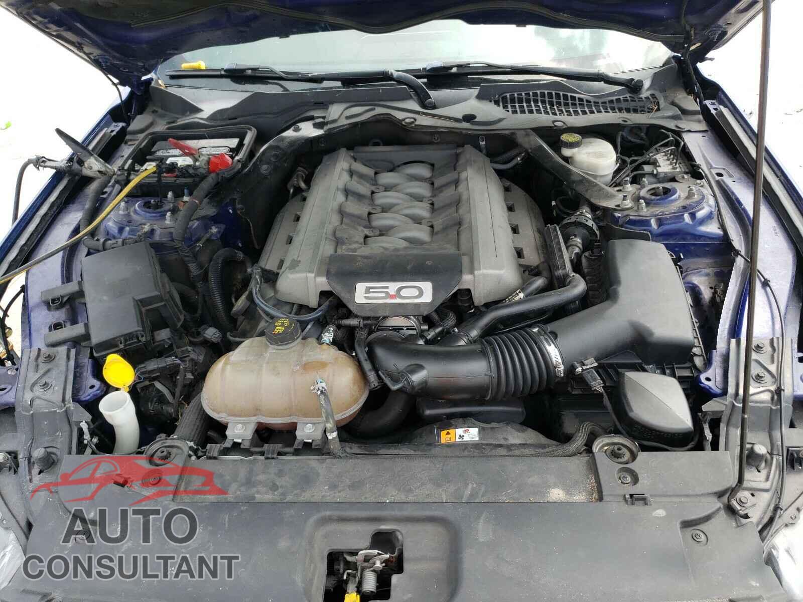FORD MUSTANG 2016 - 1FA6P8CF7G5230142