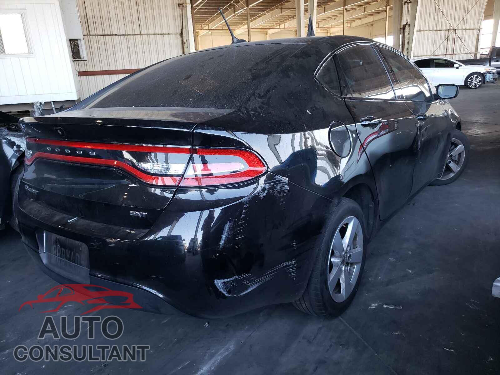 DODGE DART 2016 - 1C3CDFBBXGD517543