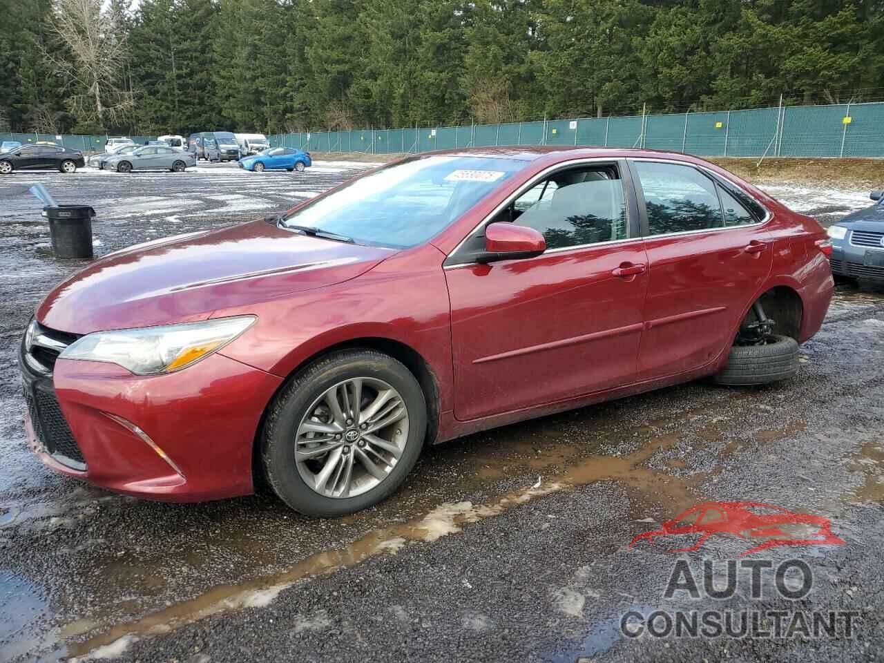 TOYOTA CAMRY 2016 - 4T1BF1FK0GU604247