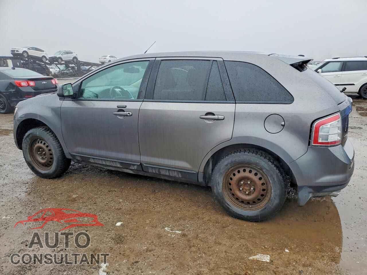 FORD EDGE 2010 - 2FMDK3JC6ABA02272