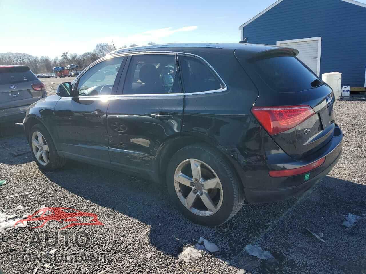 AUDI Q5 2010 - WA1LKAFP7AA057612