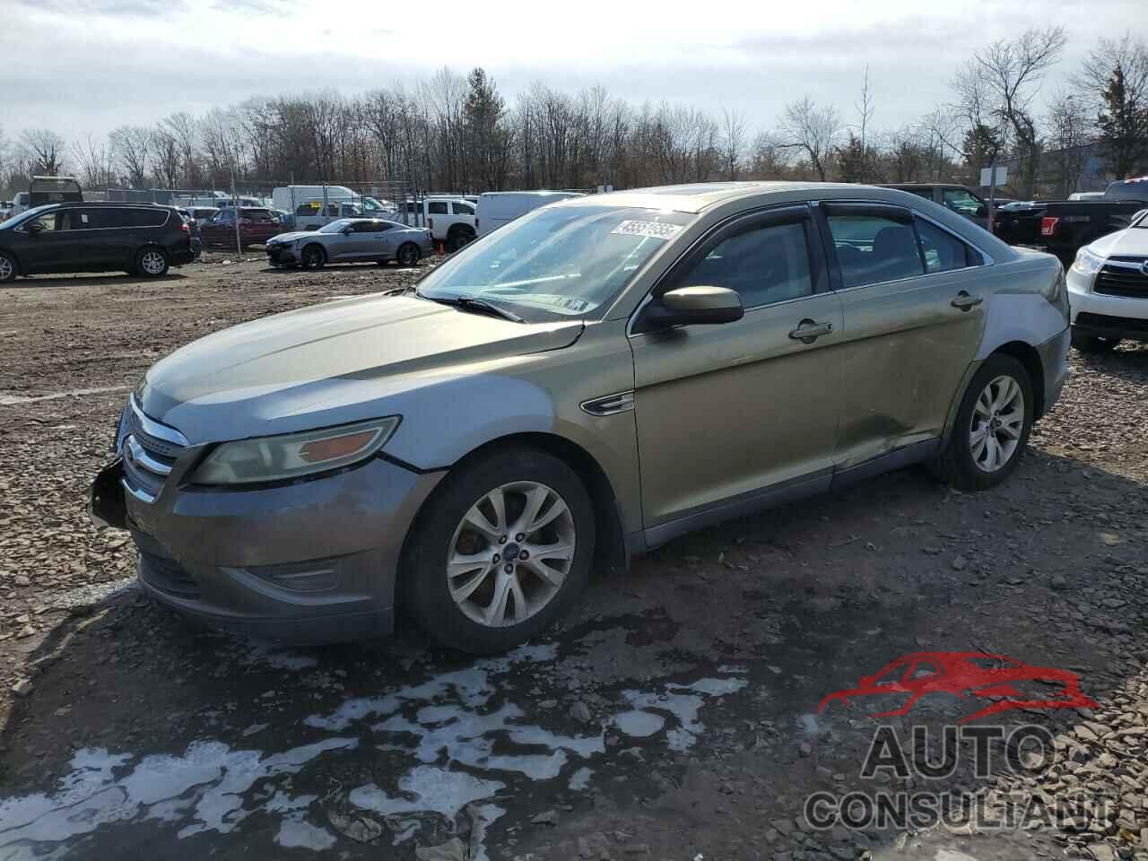 FORD TAURUS 2012 - 1FAHP2EW9CG107539