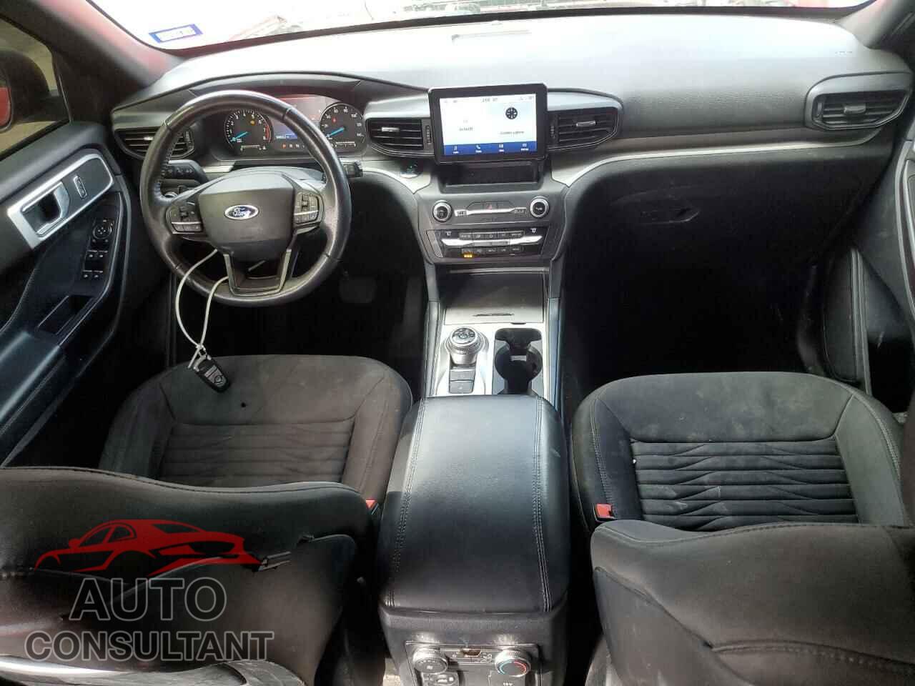 FORD EXPLORER 2020 - 1FMSK7DH7LGA52759