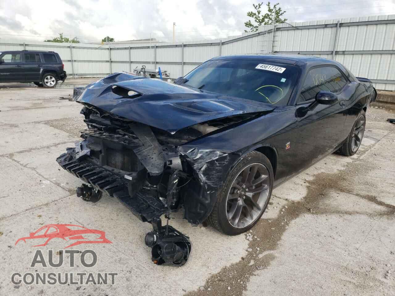 DODGE CHALLENGER 2020 - 2C3CDZFJ2LH230746