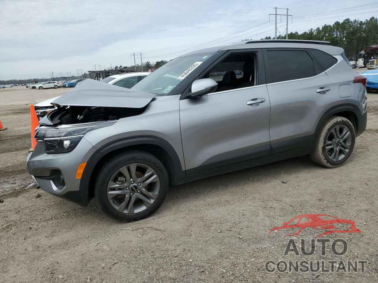 KIA SELTOS 2022 - KNDEU2AA5N7285192