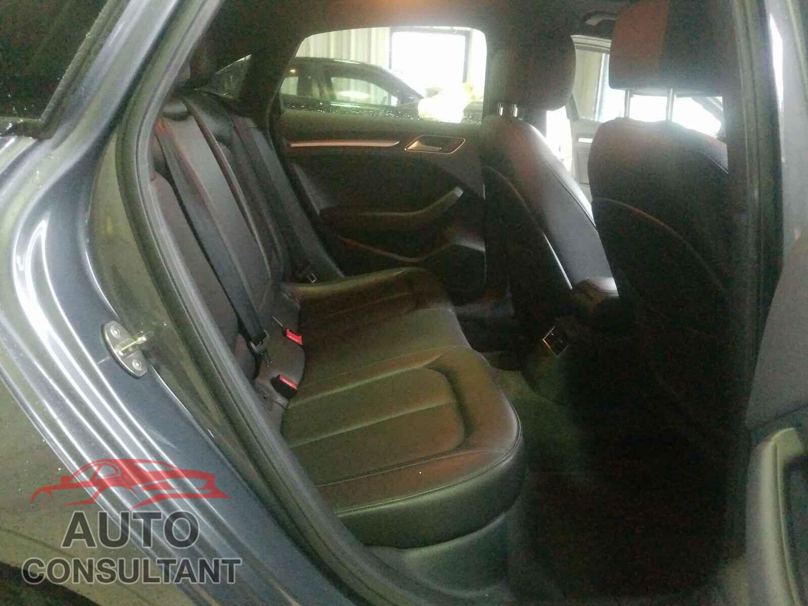 AUDI A3 2016 - WAUB8GFFXG1060133