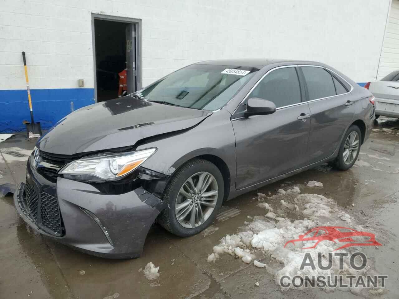TOYOTA CAMRY 2016 - 4T1BF1FK6GU134290