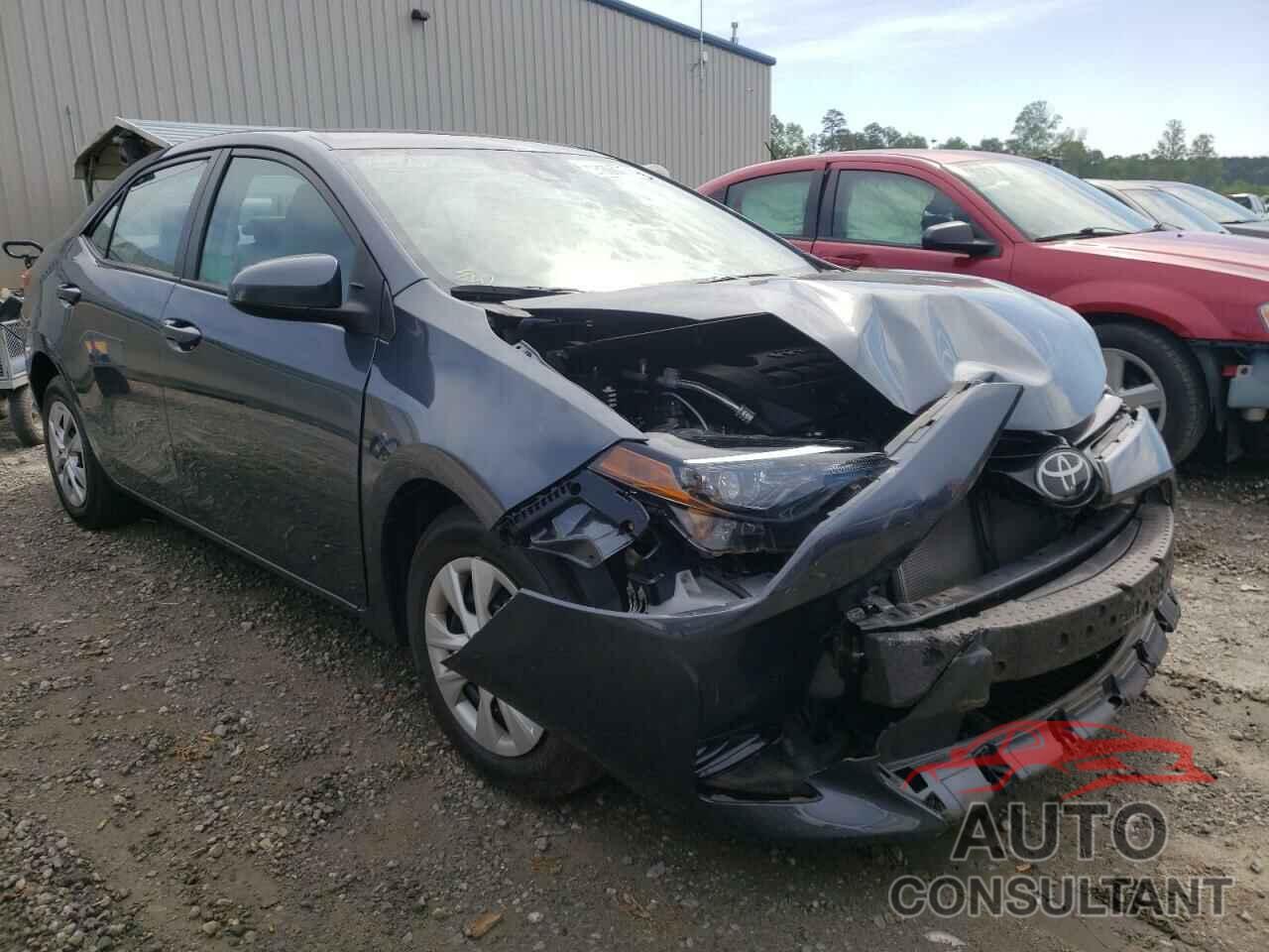 TOYOTA COROLLA 2019 - 2T1BURHE9KC138825
