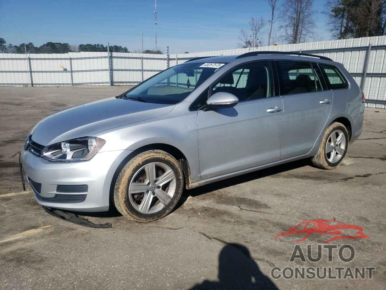 VOLKSWAGEN GOLF 2015 - 3VWCA7AU2FM511930