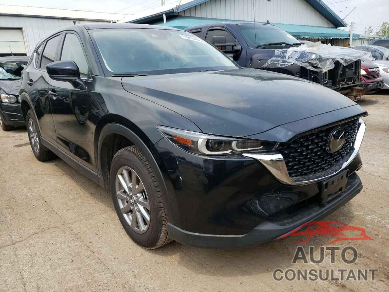 MAZDA CX-5 2022 - JM3KFBBMXN0526881