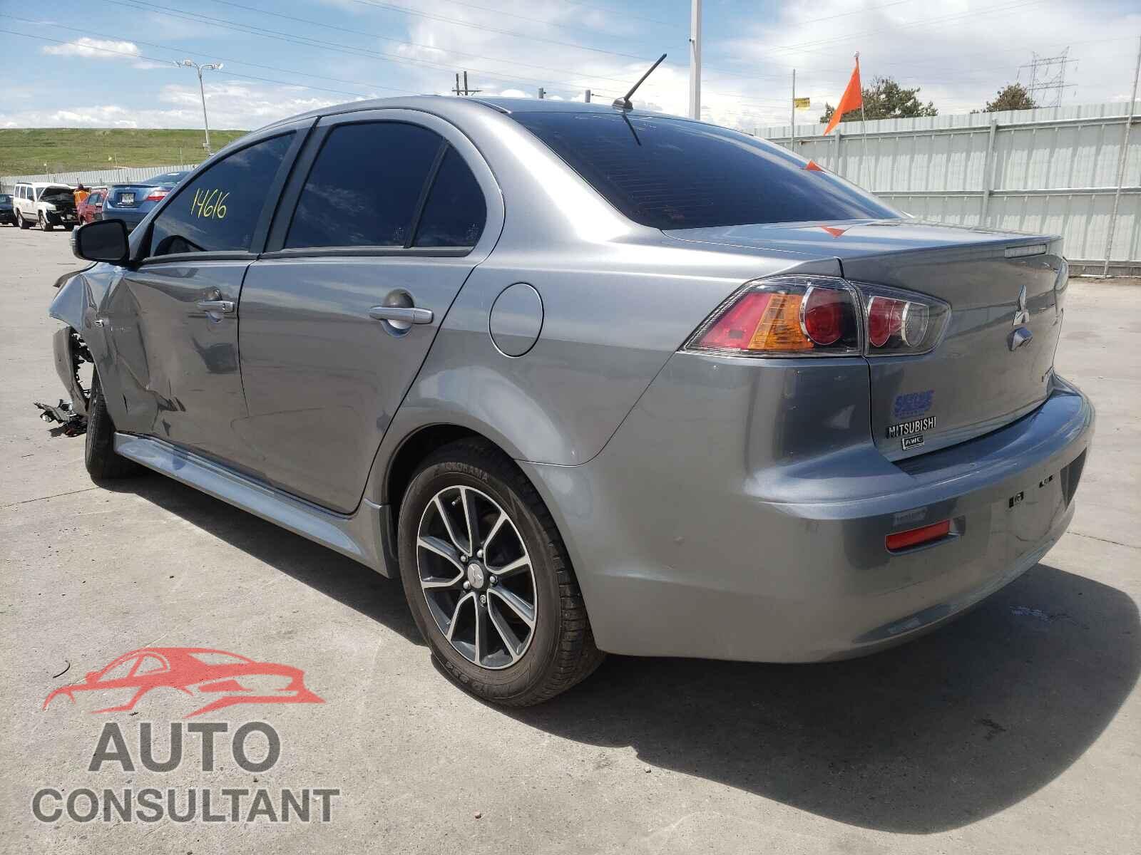 MITSUBISHI LANCER 2017 - JA32V2FW3HU005276