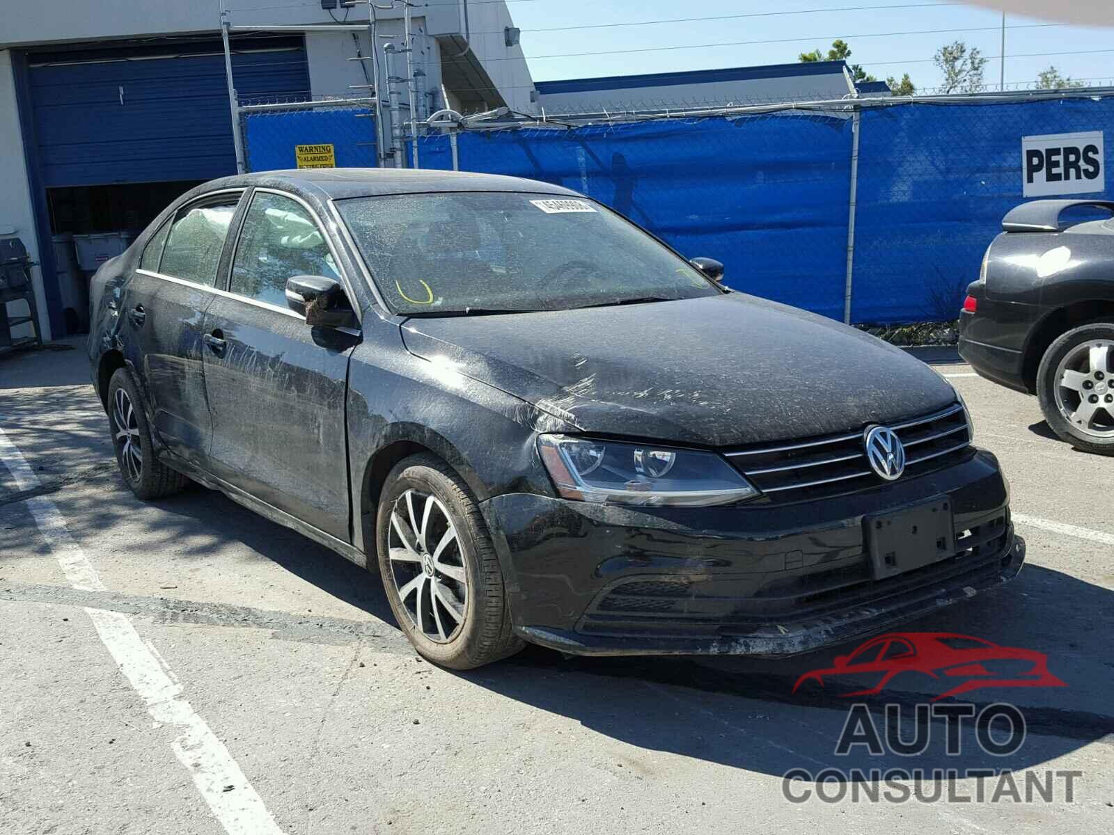 VOLKSWAGEN JETTA 2017 - 3VWB67AJ7HM253880