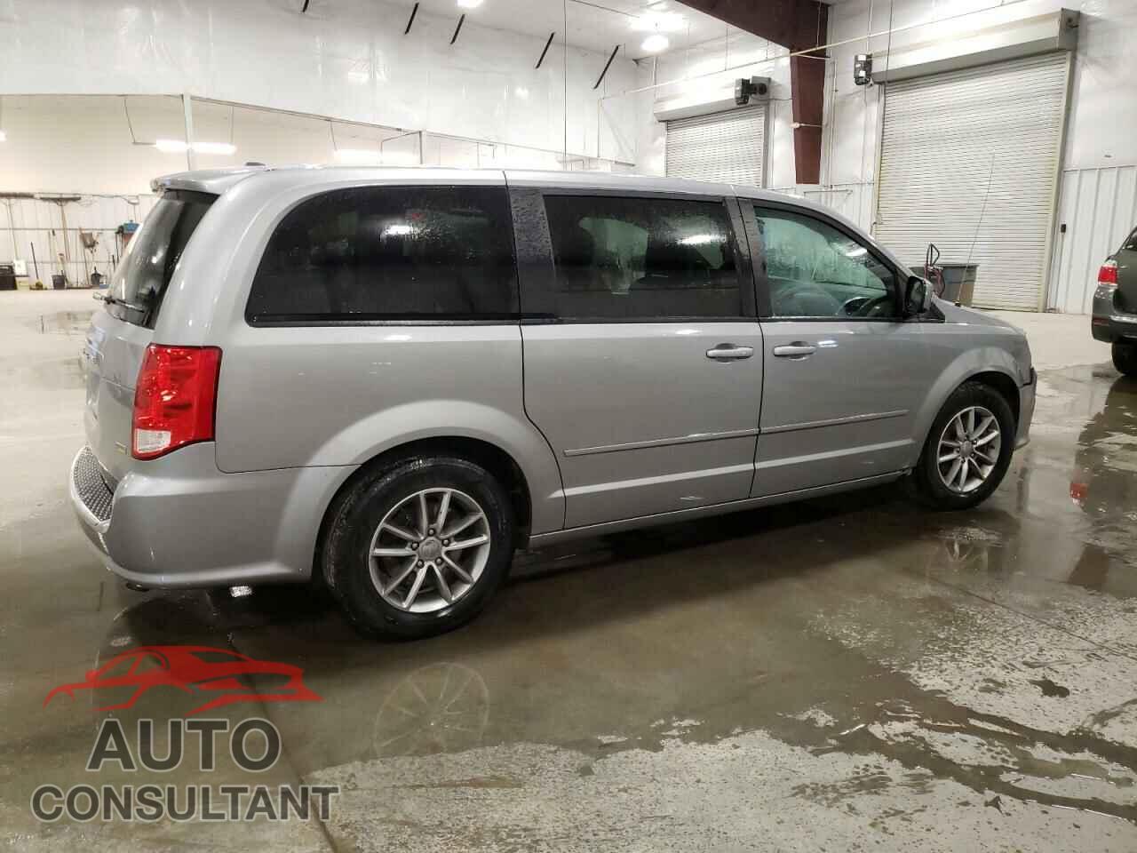 DODGE CARAVAN 2016 - 2C4RDGBG3GR343903