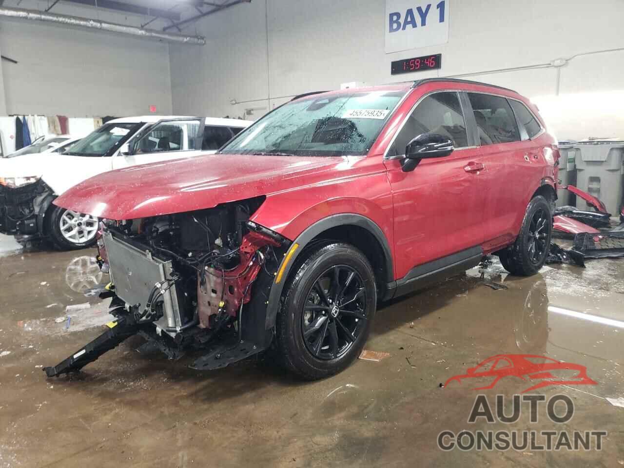 HONDA CRV 2023 - 7FARS6H55PE031801