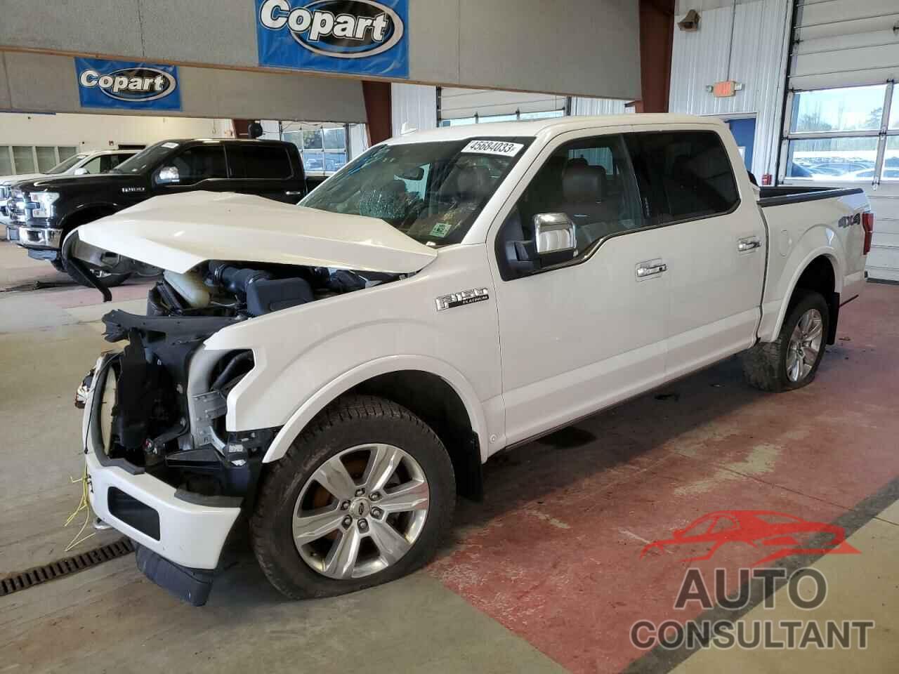 FORD F-150 2018 - 1FTEW1EG8JFA84275