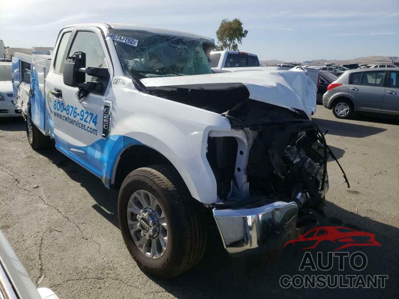 FORD F250 2021 - 1FD7X2A6XMED96936