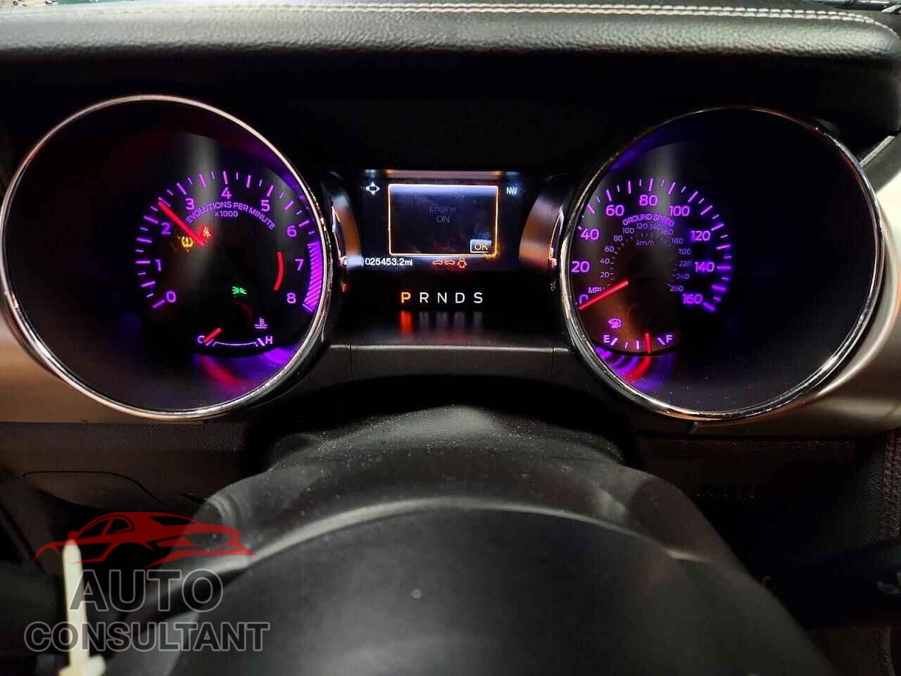 FORD MUSTANG 2015 - 1FA6P8CF7F5384882