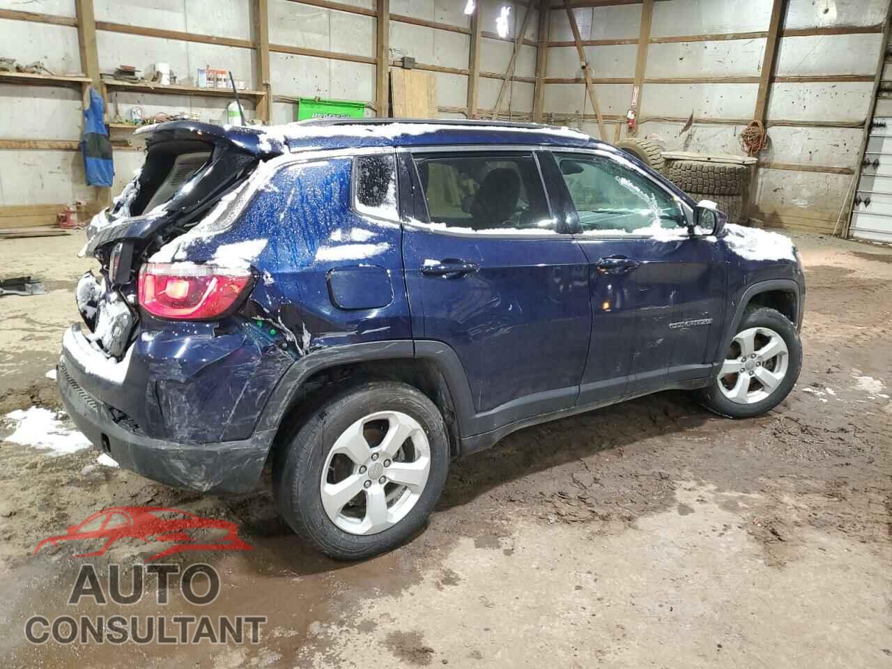 JEEP COMPASS 2020 - 3C4NJDBB2LT240764