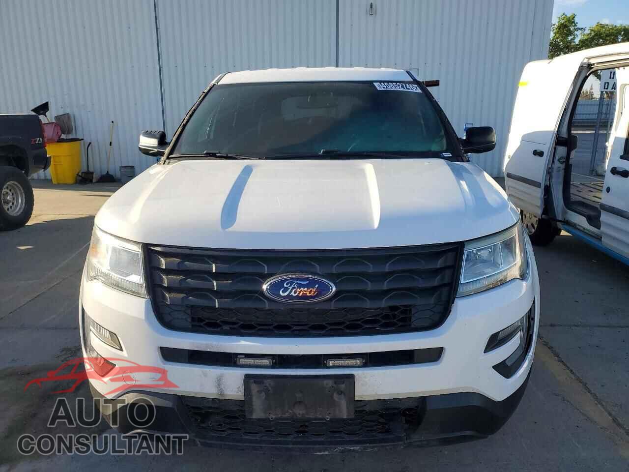 FORD EXPLORER 2017 - 1FM5K8ARXHGC25553