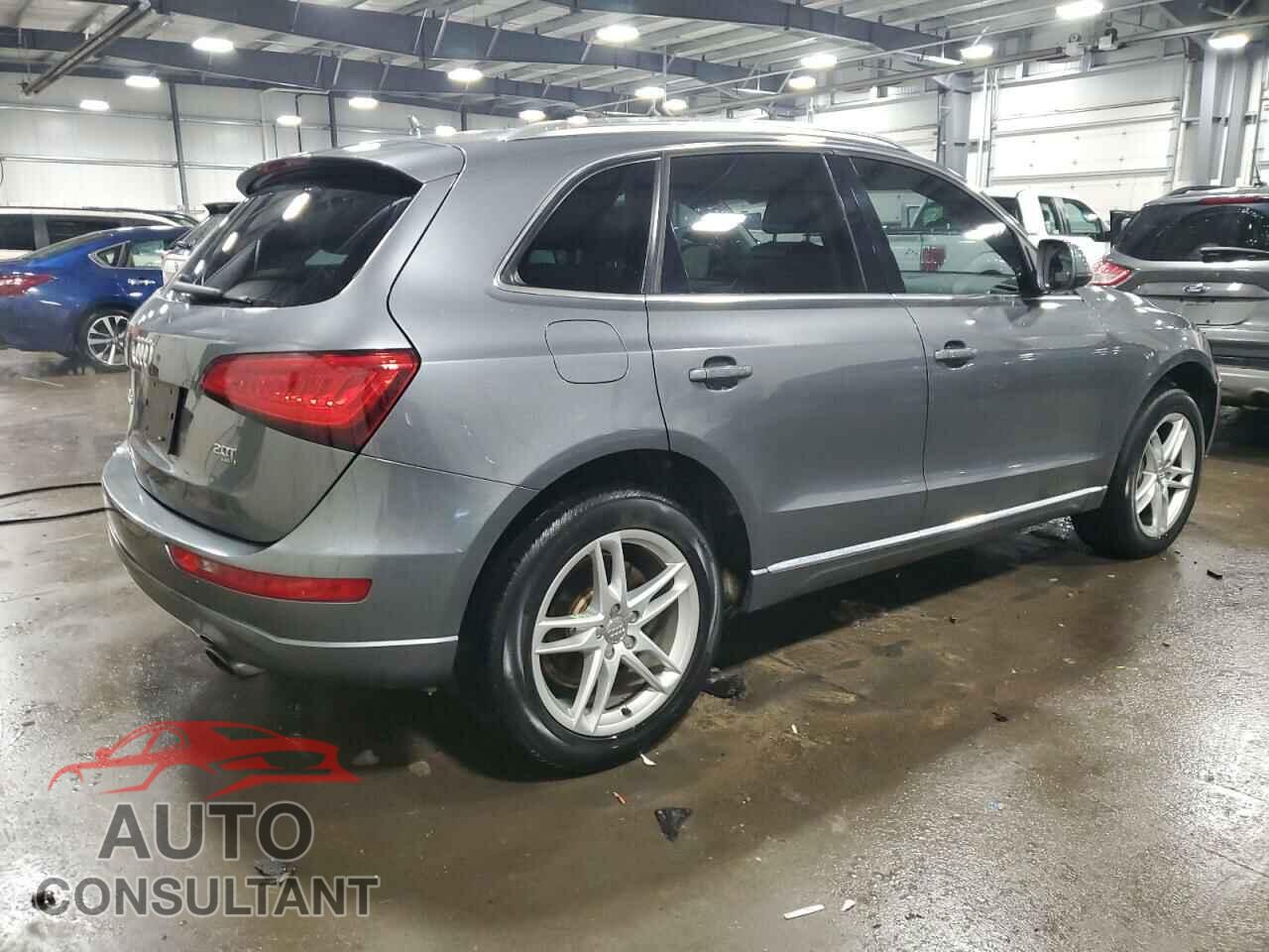 AUDI Q5 2014 - WA1CFAFP0EA026681