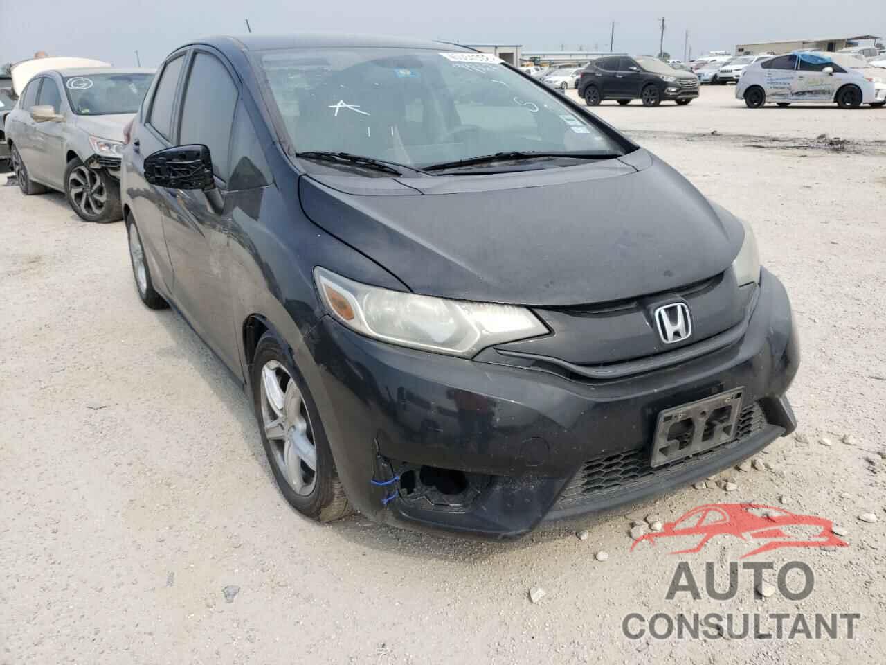 HONDA FIT 2017 - 3HGGK5H5XHM712354