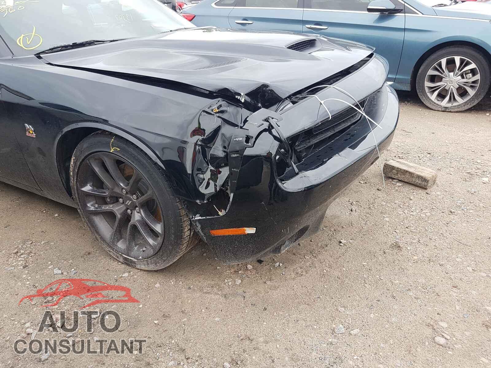 DODGE CHALLENGER 2020 - 2C3CDZFJ3LH175949