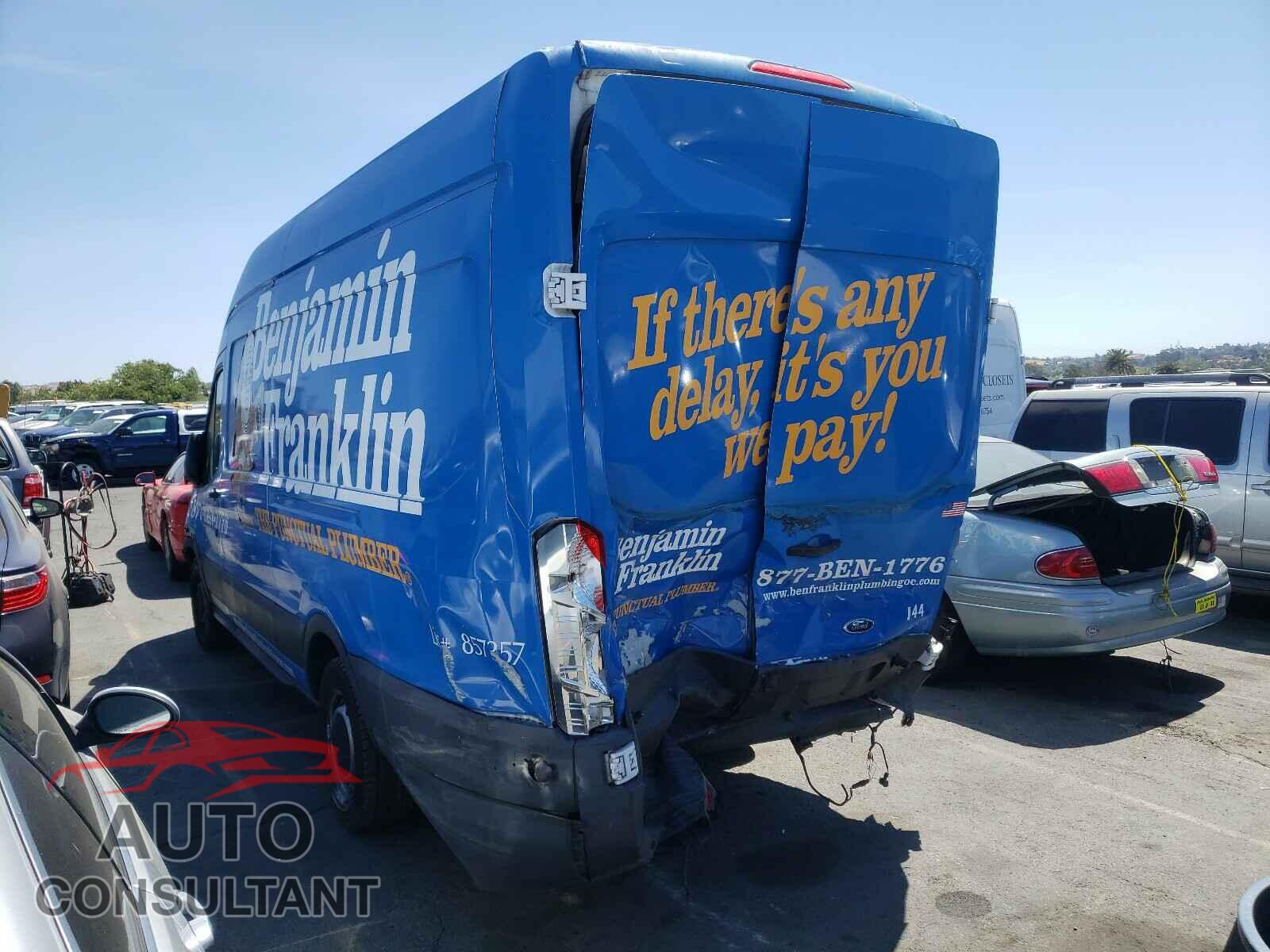 FORD TRANSIT CO 2017 - 1FTYR3XM6HKB53226