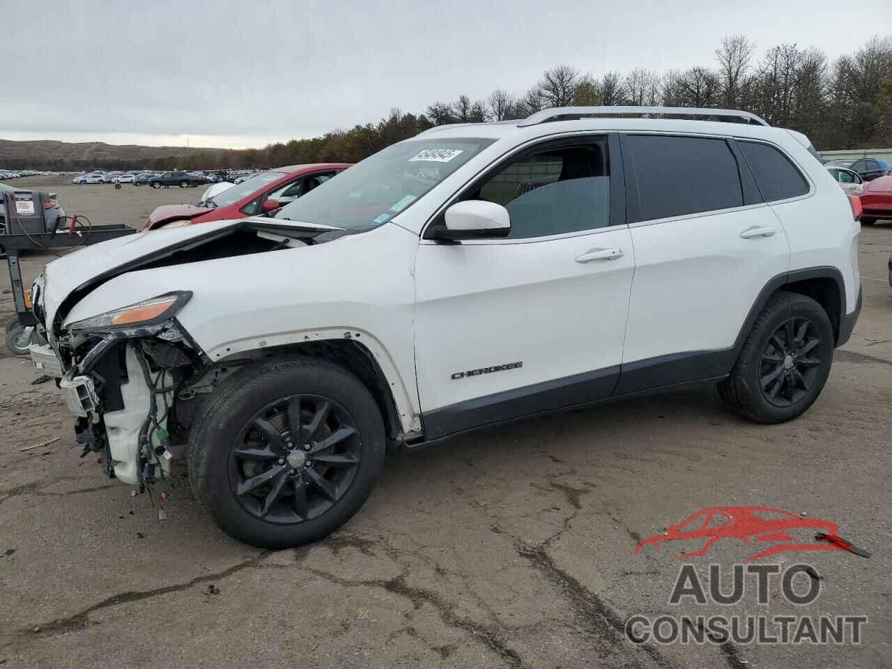 JEEP GRAND CHER 2015 - 1C4PJMDB8FW703785