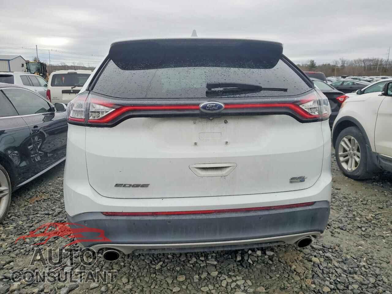 FORD EDGE 2015 - 2FMTK4J95FBC04663