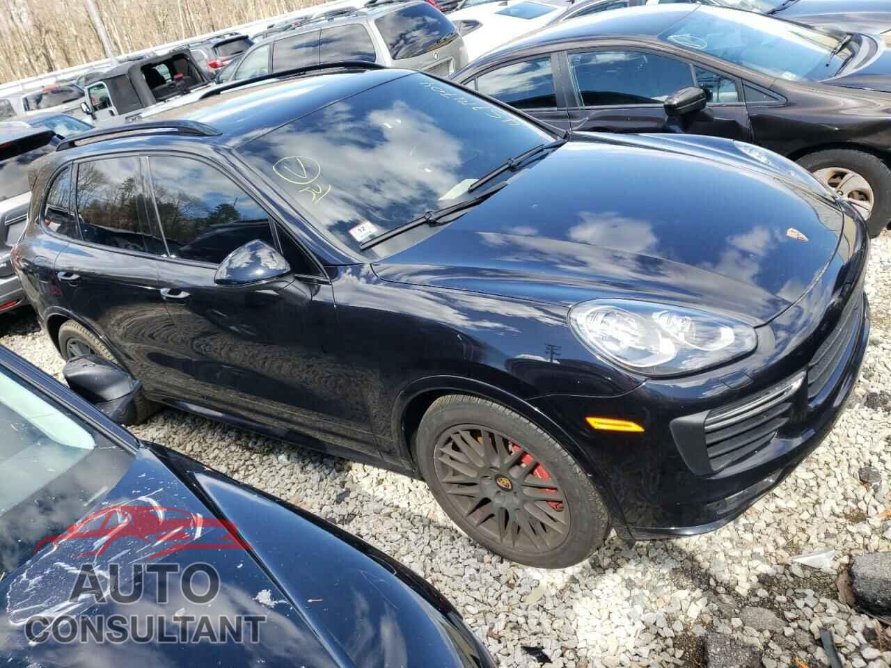 PORSCHE CAYENNE 2016 - WP1AD2A2XGLA79477